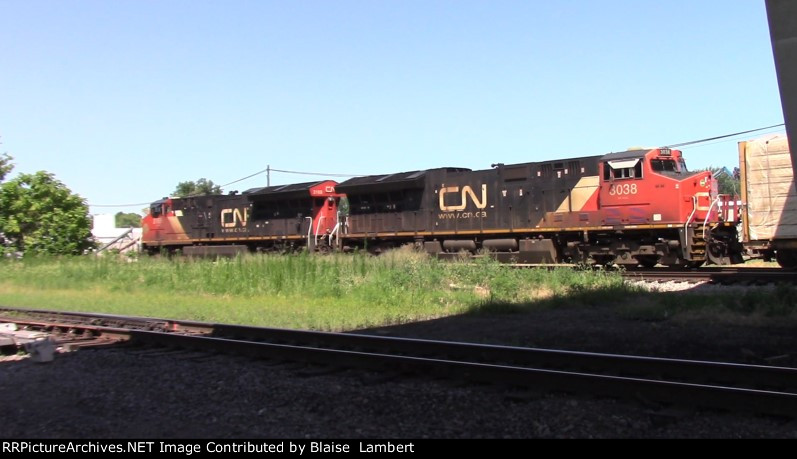 CN M396